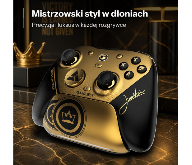 GameSir G7 Pro 8K Champion Edition PC - 1569916 - zdjęcie 6